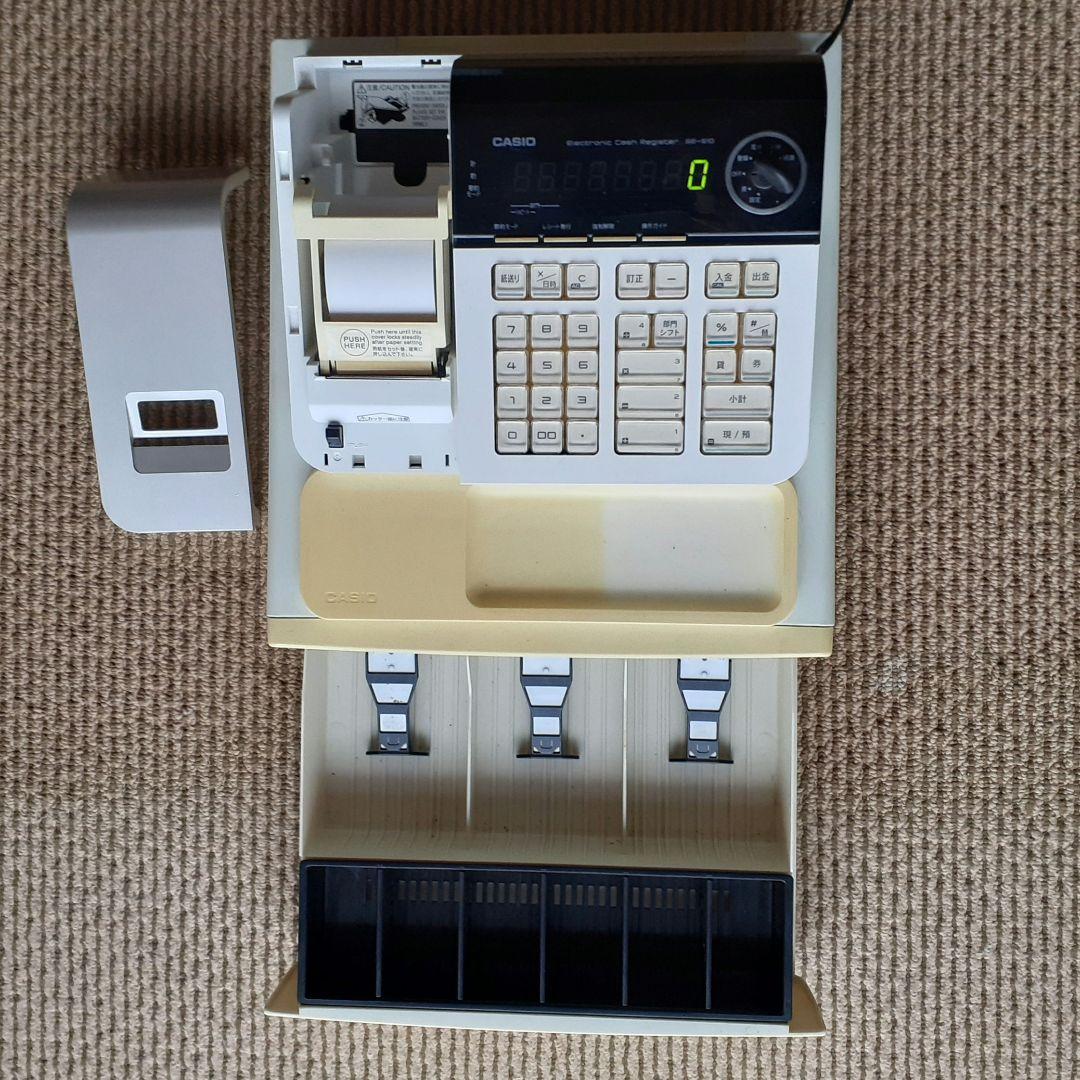 CASIO レジスター SE-S10 ロール14本セットの通販はau PAY マーケット