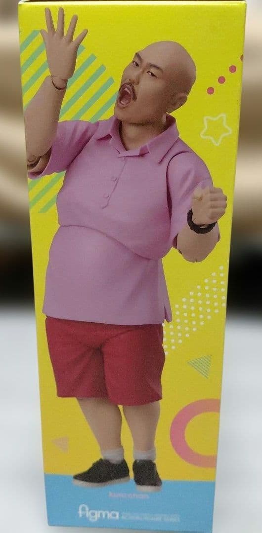 Figma　クロちゃん