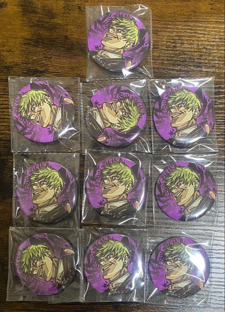 呪術廻戦 禪院直哉 ジャンプ GIGA 2026 winter 缶バッジ① - メルカリ