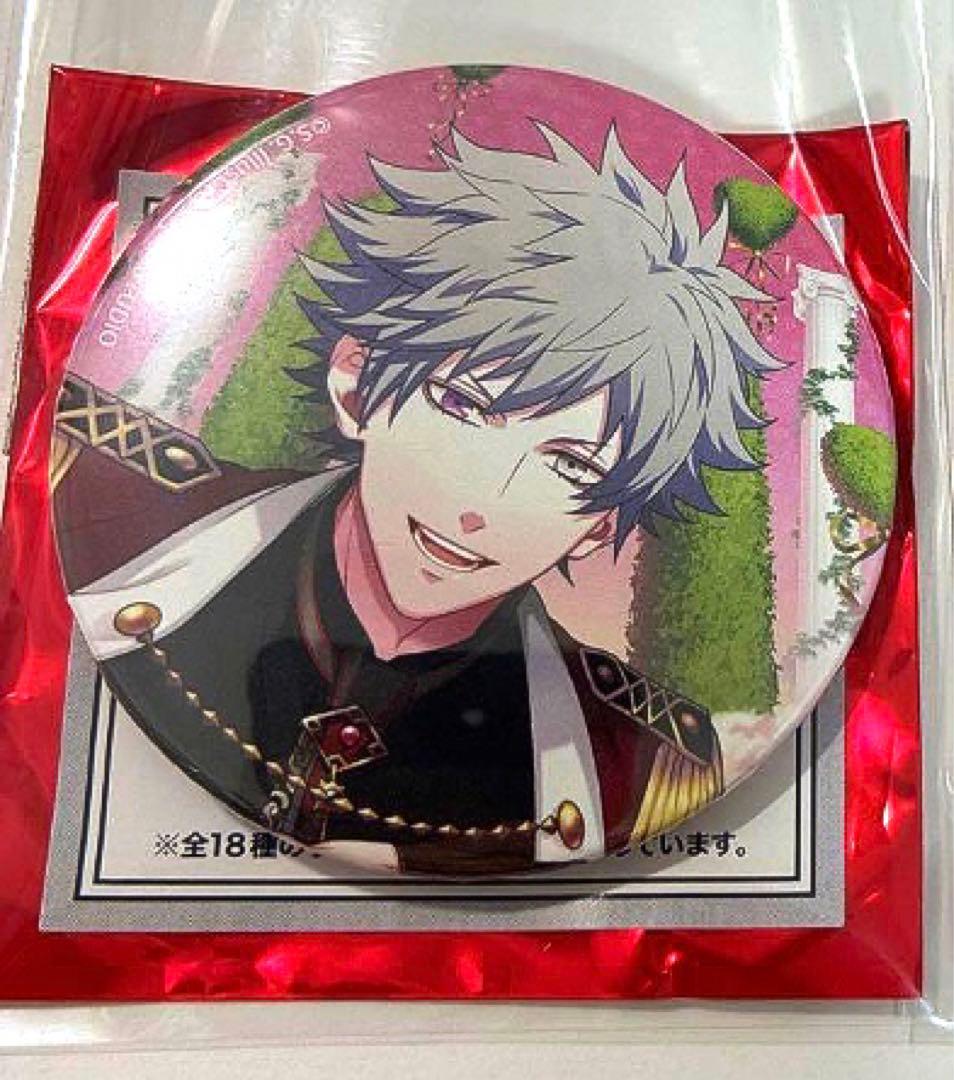 うたプリ 15th 缶バッジ 蘭丸 WL ワンダーランド CD - メルカリ