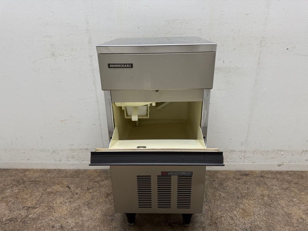ホシザキ　業務用　全自動製氷機　キューブアイス　厨房　飲食店　IM-25L-1