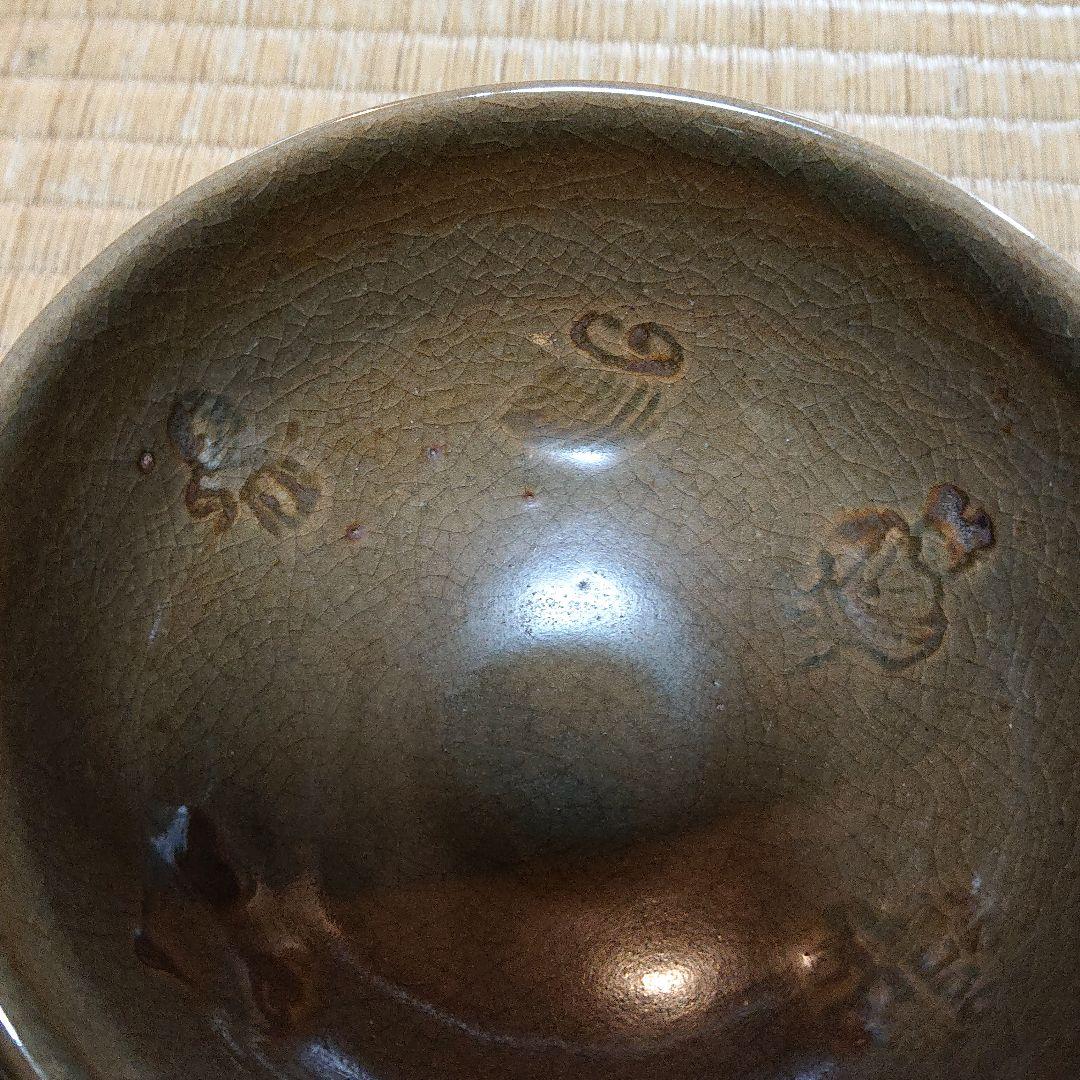 真清水蔵六の抹茶椀