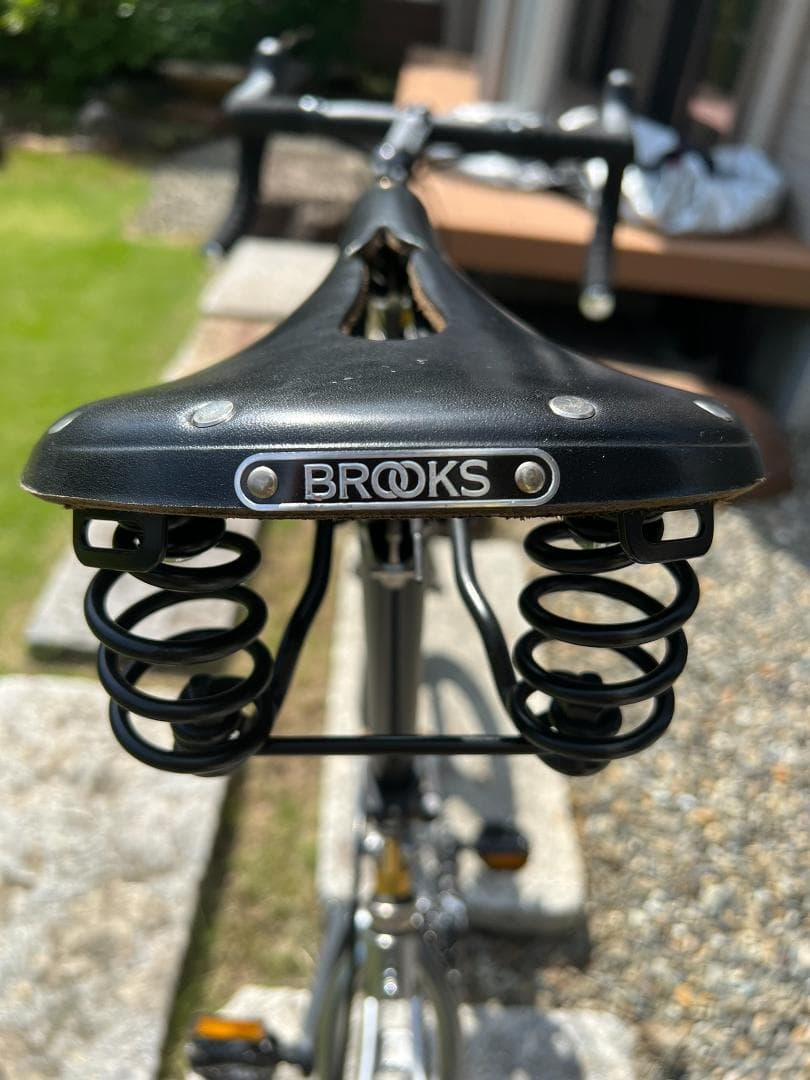 超美品メンテ済み！ KHS P-20RC カーボンホイール ミニベロ 総額50万