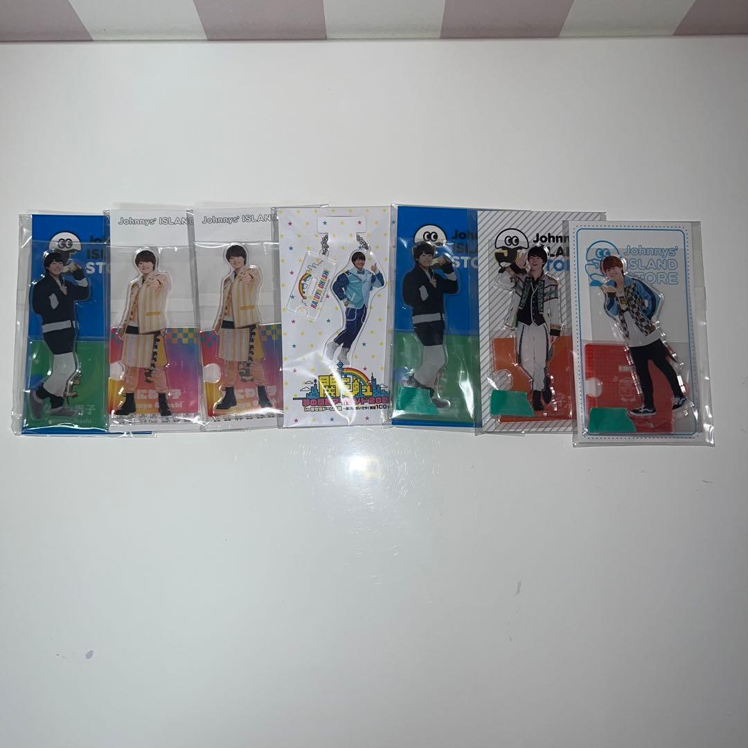 なにわ男子　大橋和也 グッズ　まとめ売り 200点以上