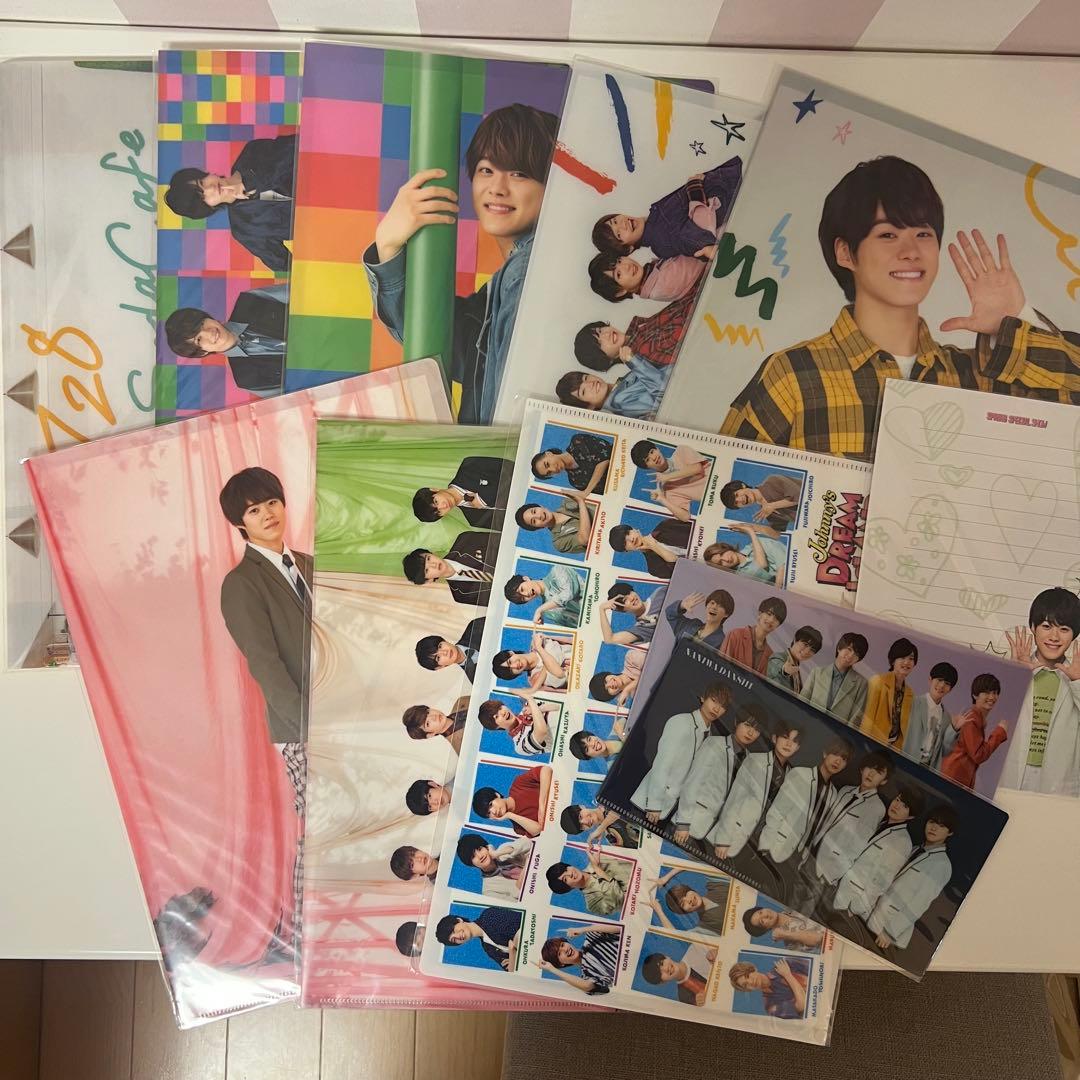 なにわ男子　大橋和也 グッズ　まとめ売り 200点以上