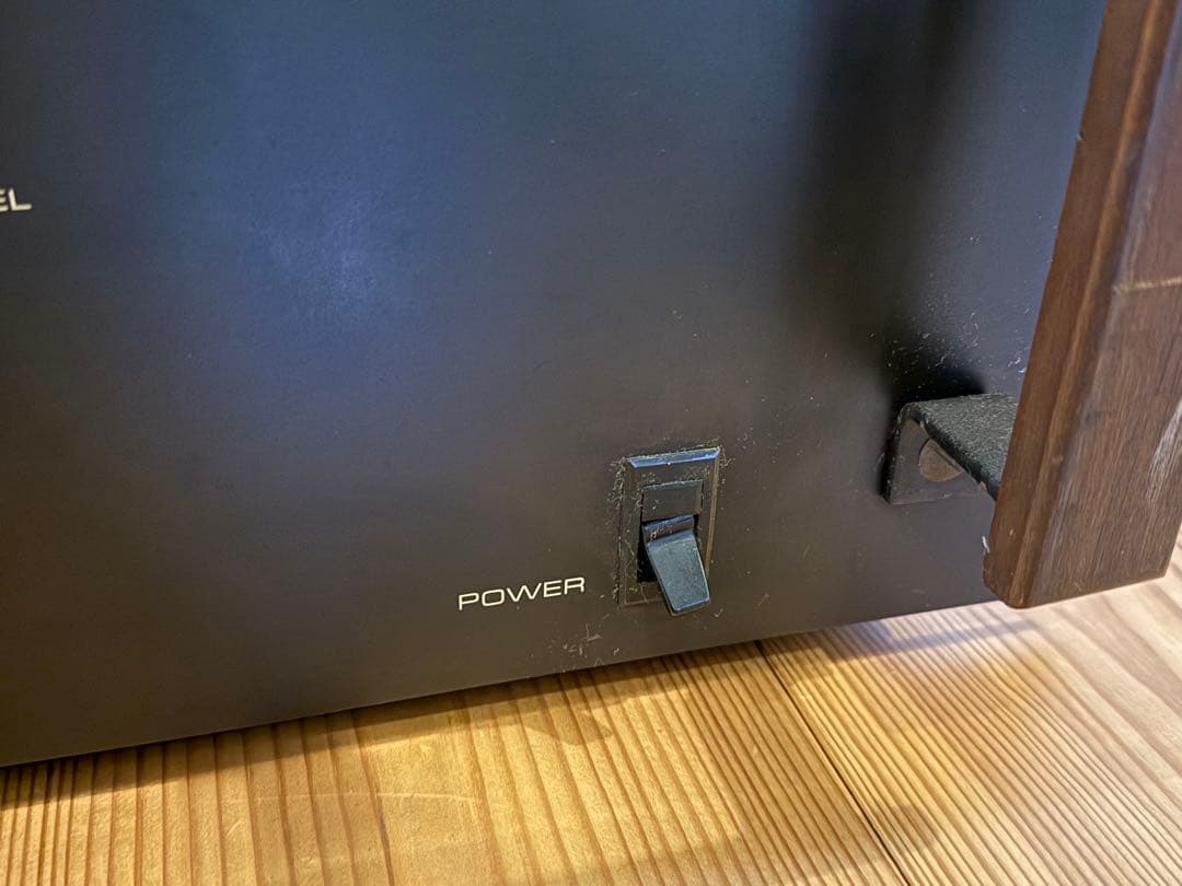 ② DYNACO Mark-VI ダイナコ 真空管 パワーアンプ ⚠️説明必読