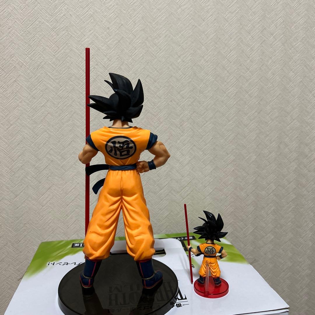 ドラゴンボール 孫悟空 フィギュア 如意棒 20TH FILM LIMITED - メルカリ