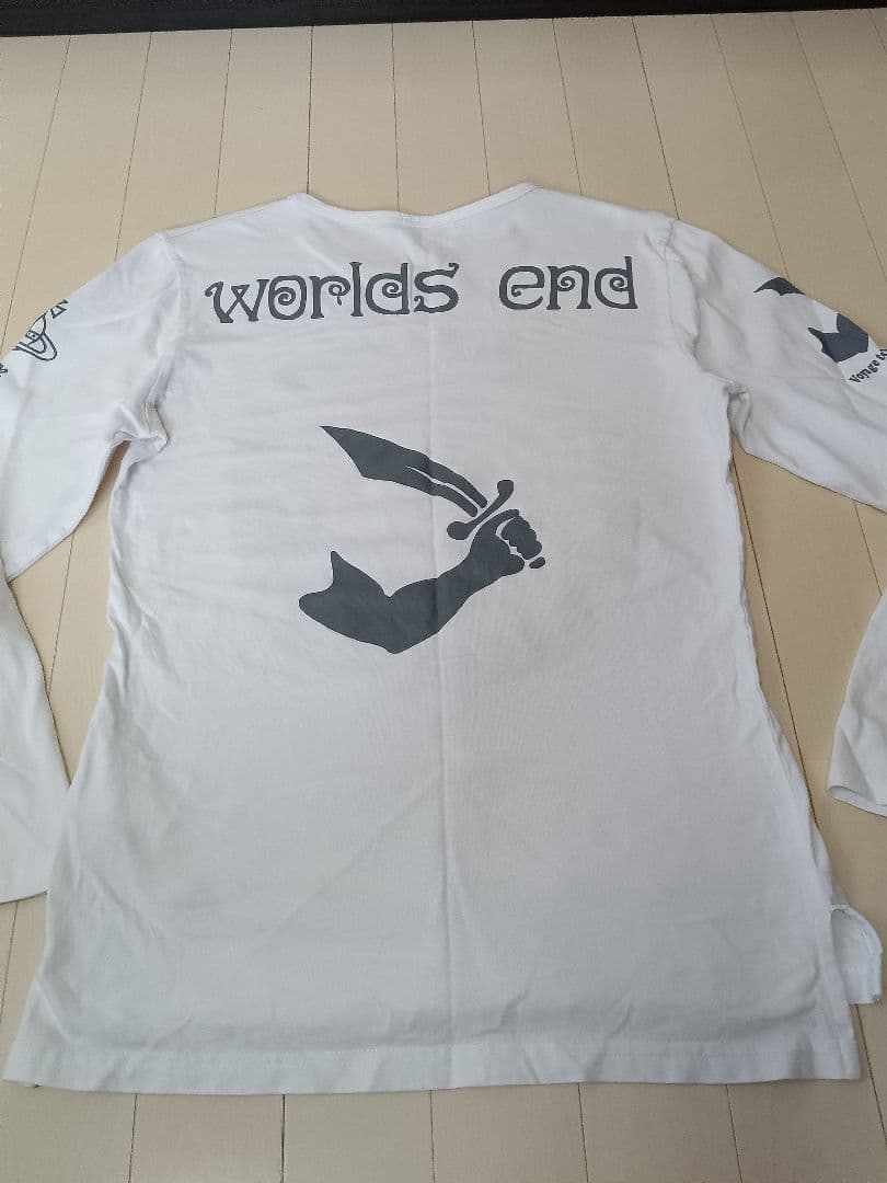 Vivienne Westwood（Tシャツ/カットソー(七分/長袖)）のフリマアイテム