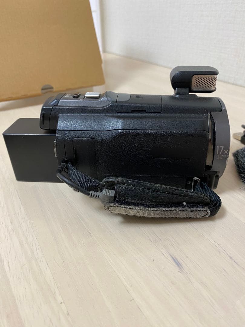 訳あり SONY ソニー HDR-PJ790V 内蔵メモリ96GB