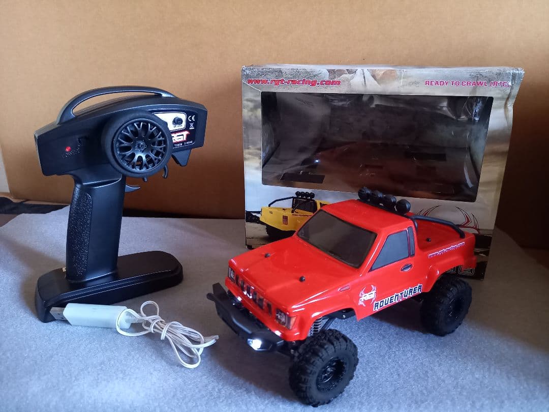 RGT 24/1ラジコン