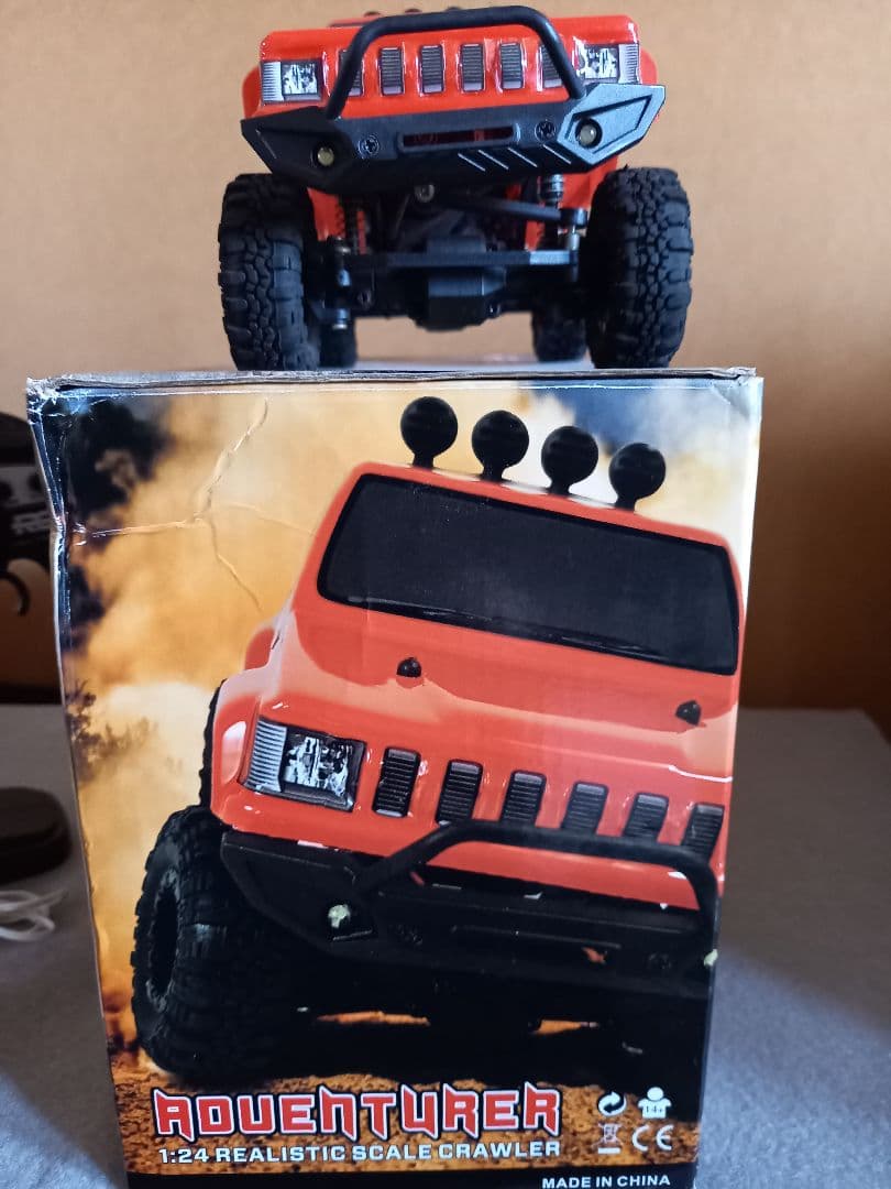 RGT 24/1ラジコン