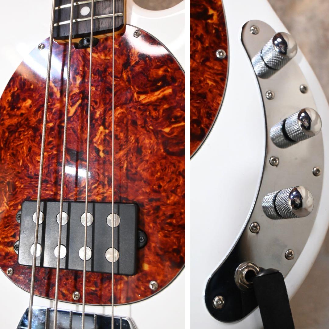 Sterling SUB StingRay Ray4 パッシブ変更 - メルカリ