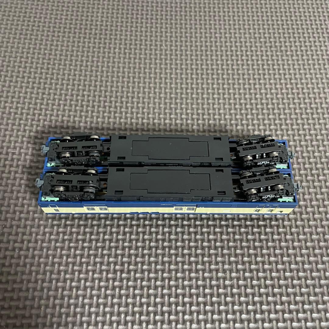 Nゲージ MICROACE マイクロエース クモユニ143 スカ色 2両セット