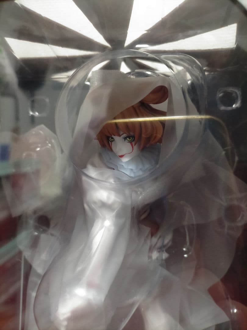 コトブキヤ 美少女シリーズ フィギュア IT ペニーワイズ