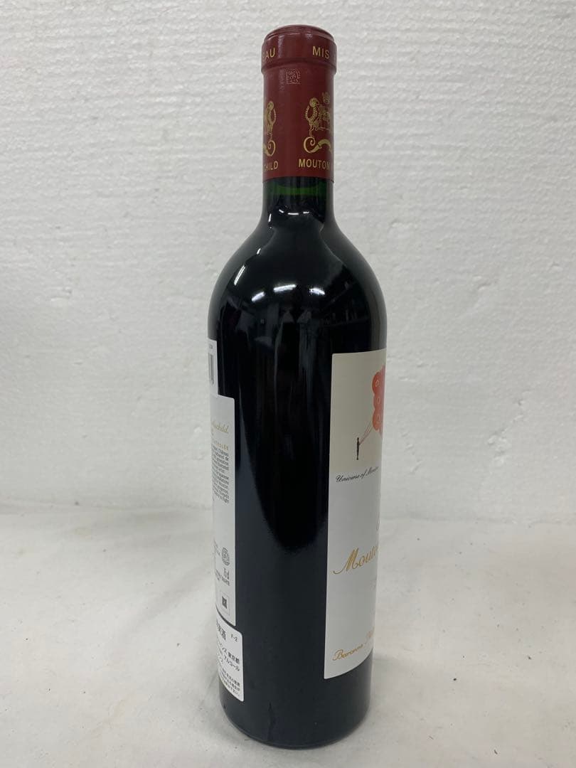 極美品】シャトームートンロートシルト 2021 750ml｜シャトー