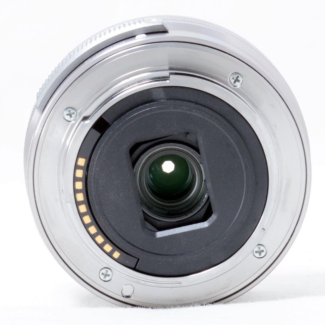 ⭐️良品⭐️SONY ソニー E PZ F3.5-5.6 OSS シルバー