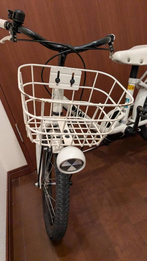 子供用自転車 16インチ 清掃済（手渡しのみ）日時場所応相談