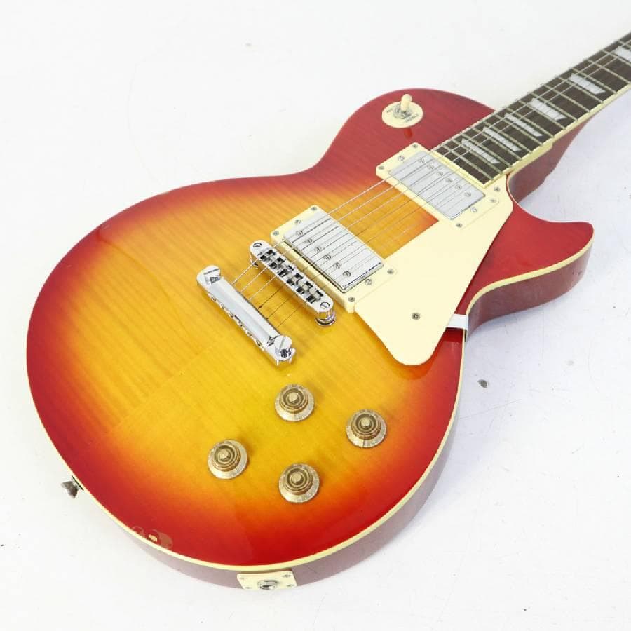 BLITZ by ARIA Pro2 レスポール ギター チェリーサンバースト