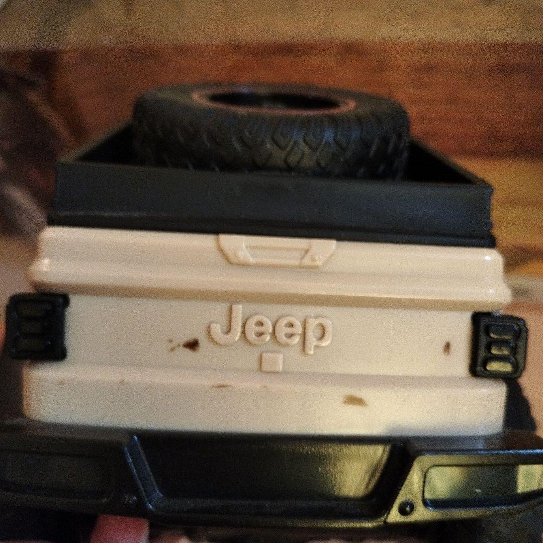 Matchbox RC Jeep Gladiatorジュラシックワールドラジコン