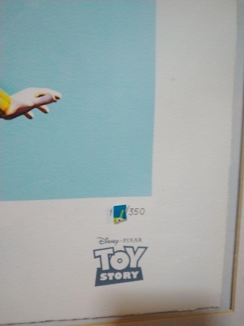 トイ・ストーリー FALLING WITH STYLEジクレーバズウッディ