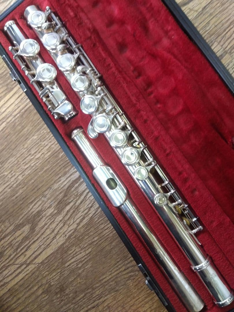 フルート　ヤマハYFL31