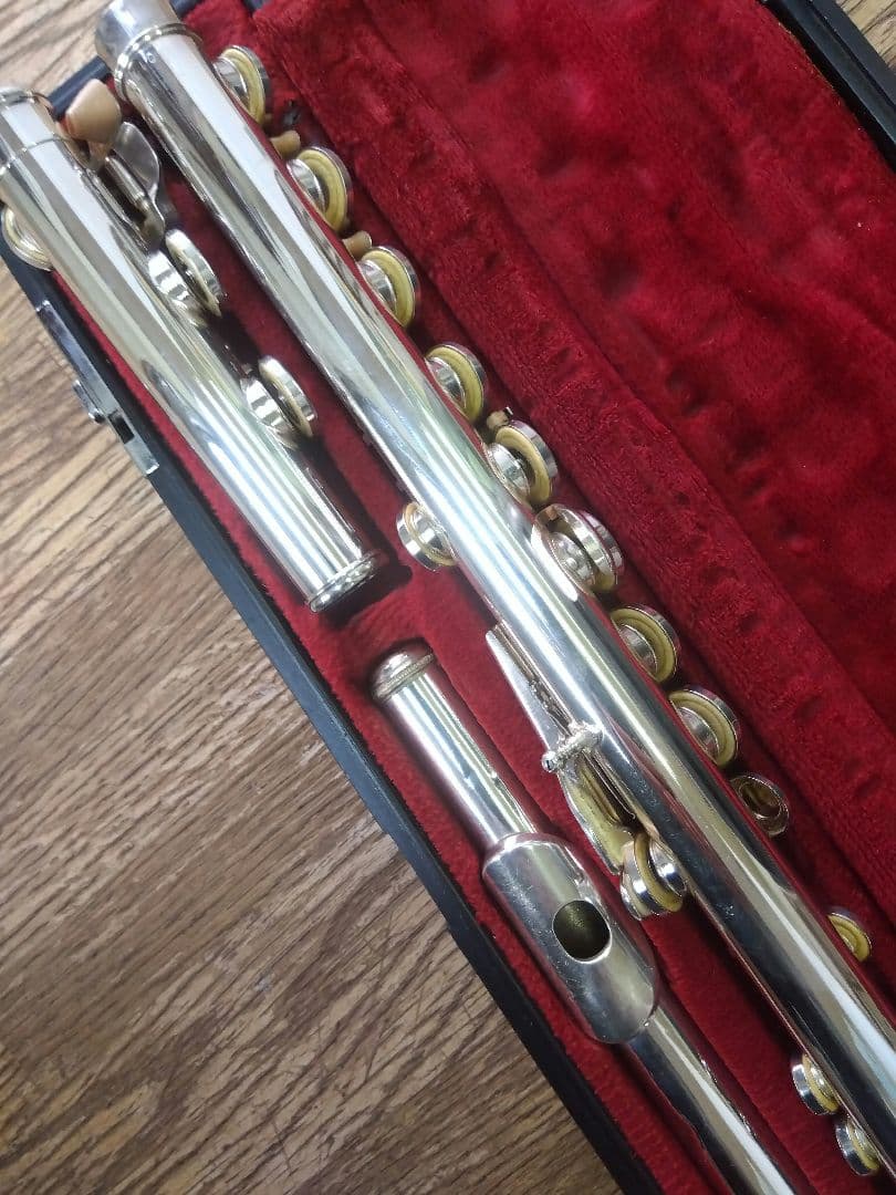 フルート　ヤマハYFL31