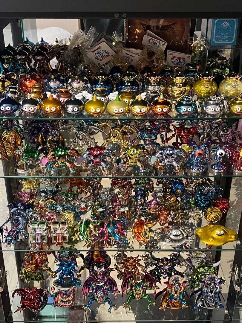 週末価格 ドラゴンクエスト メタリックモンスターズギャラリー まとめ