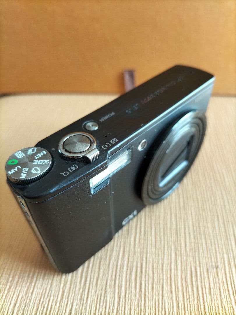 RICOH CX1 動作確認済 バッテリー付き - メルカリ