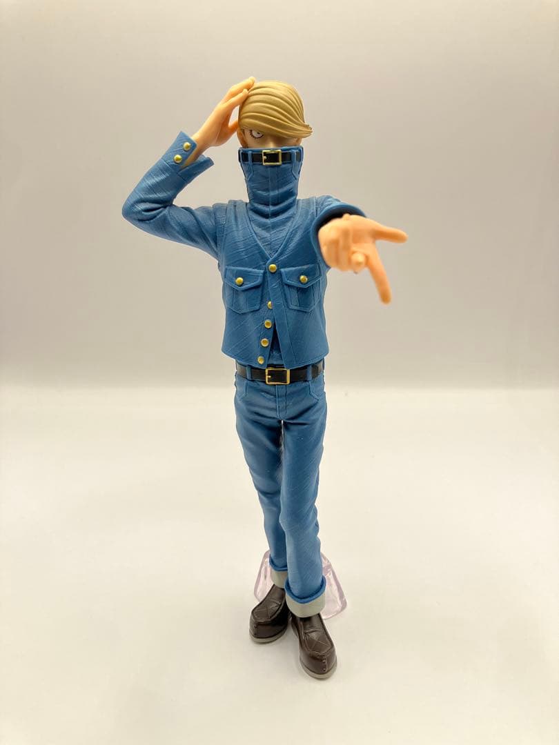 一番くじ　ヒロアカ　プロヒーロー　4体セット