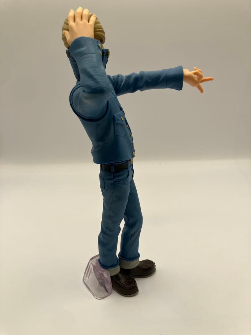 一番くじ　ヒロアカ　プロヒーロー　4体セット