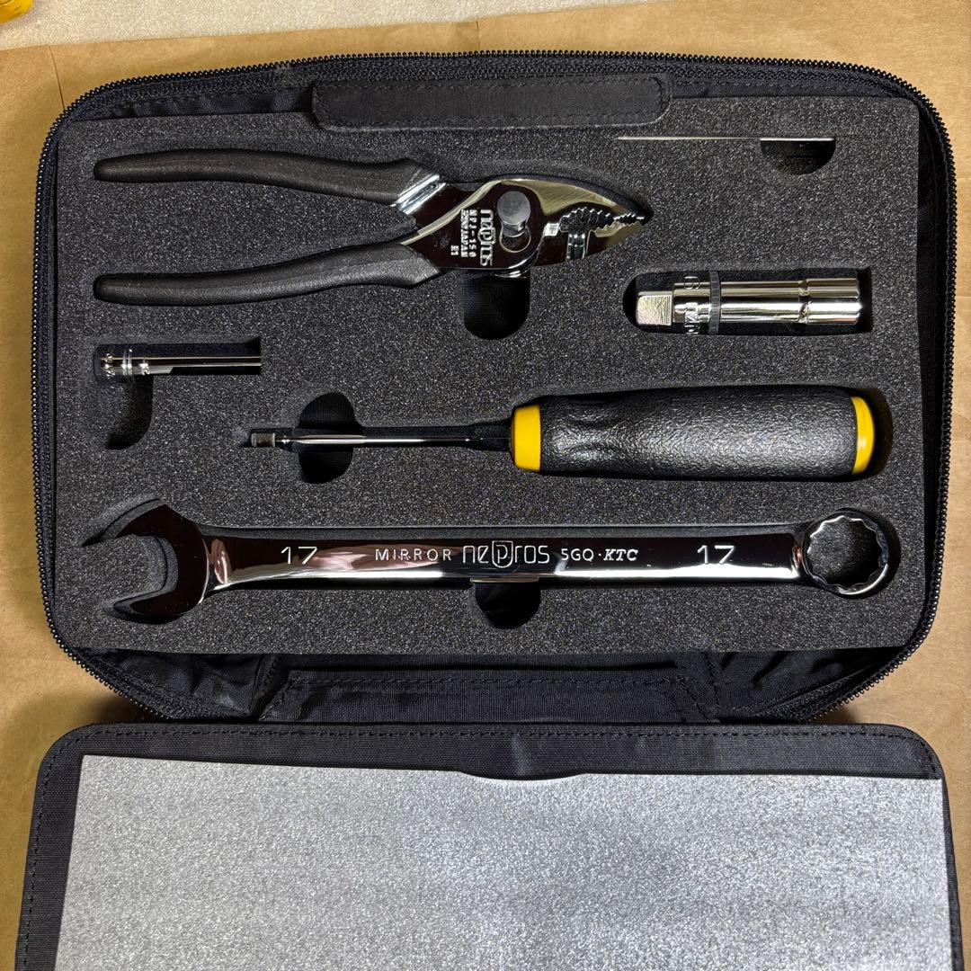 KTC GOLDWING 車載工具 ゴールドウイングGL1800