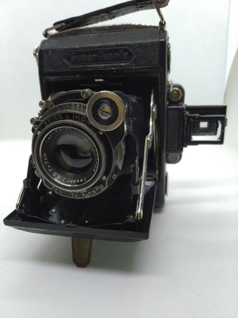 整備済完動品】Super Ikonta A (#530)