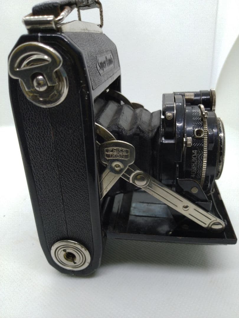 整備済完動品】Super Ikonta A (#530)