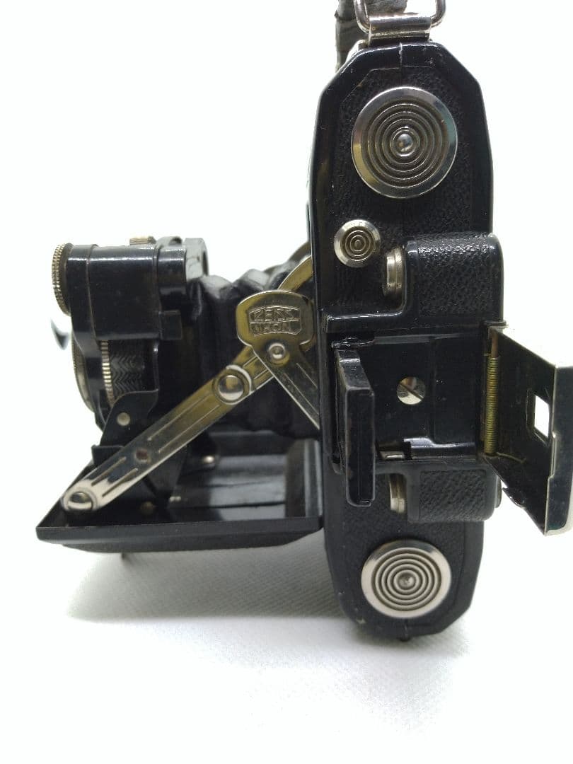 整備済完動品】Super Ikonta A (#530)