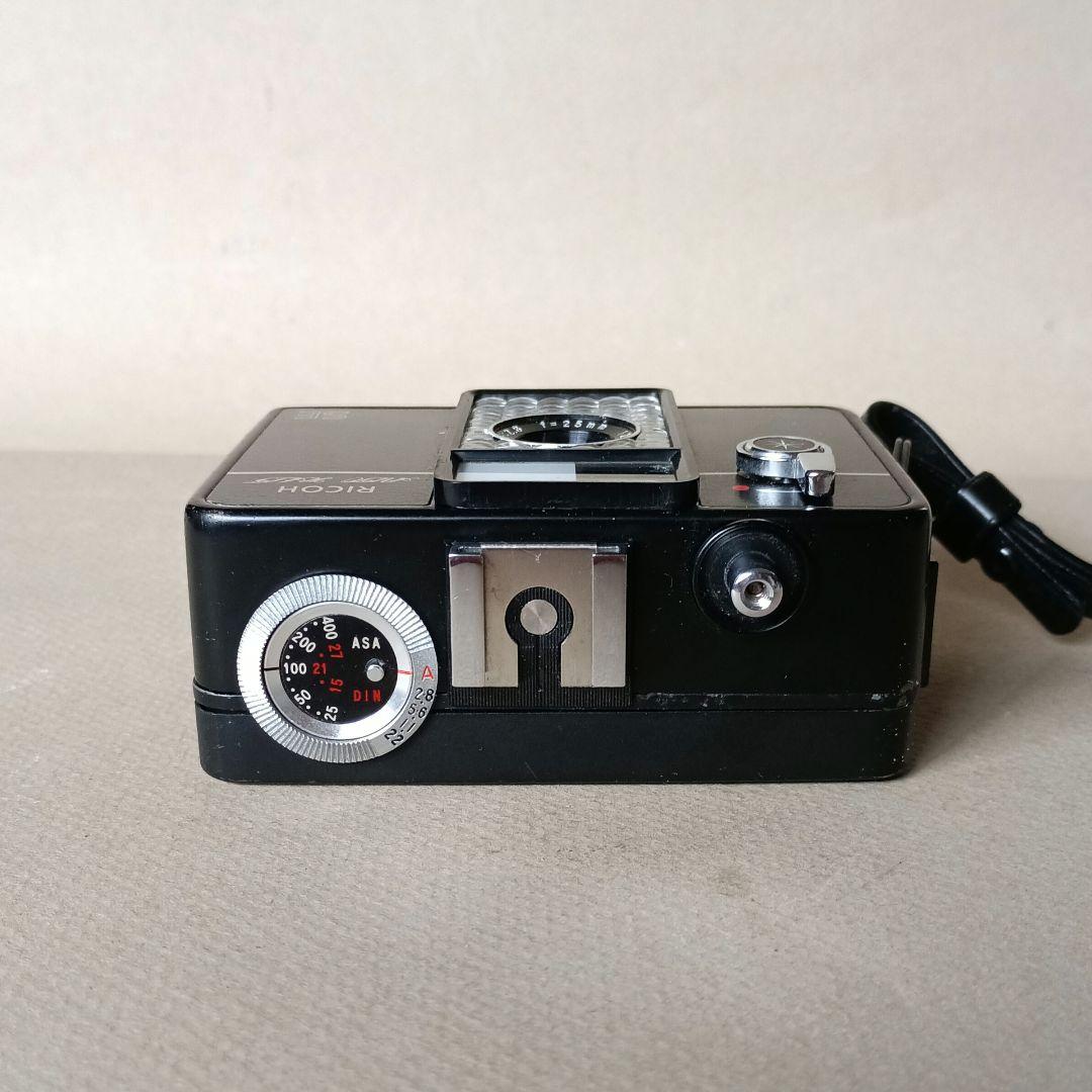 フィルムカメラ RICOH AUTO HALF SE 動作品 - メルカリ