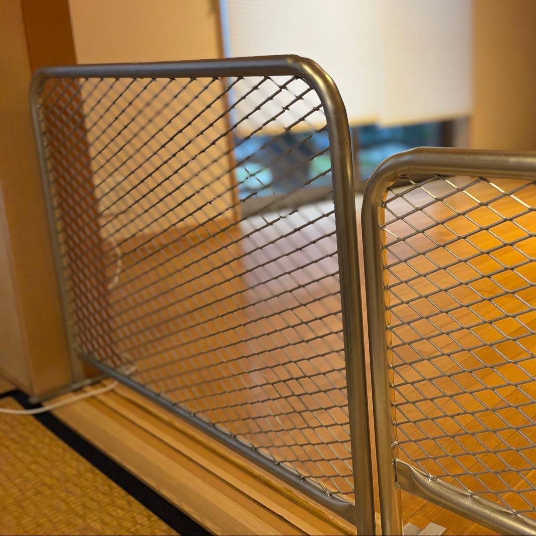 TOM 様専用自立式 アメリカンフェンス風バリケード 750×500