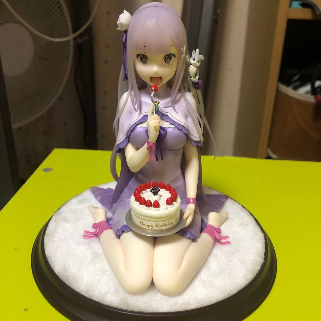 KDcolle Re：ゼロから始める異世界生活 エミリア・バースデー