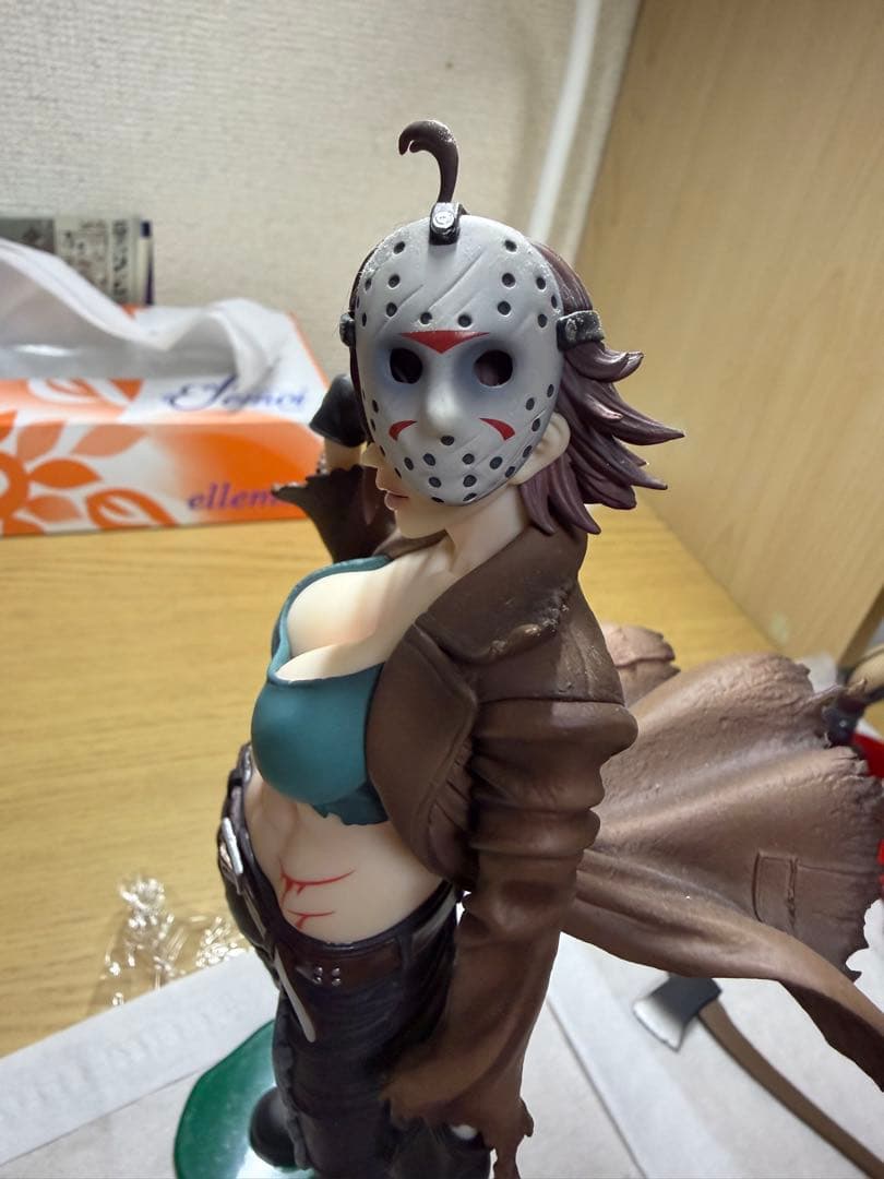 HORROR 美少女 ジェイソン フレディ 2体セット コトブキヤ　壽屋