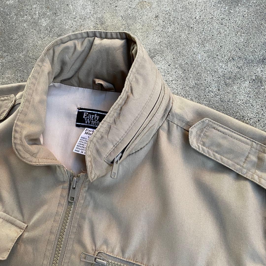 80's Early Winters フォトグラファー ジャケット 当時物