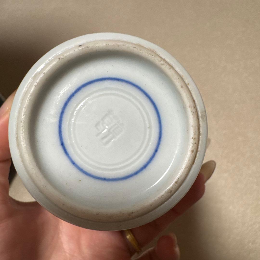 真葛香山 宮川香山 青華老松図 花瓶 初代宮川香山 遺作展 ～初代から