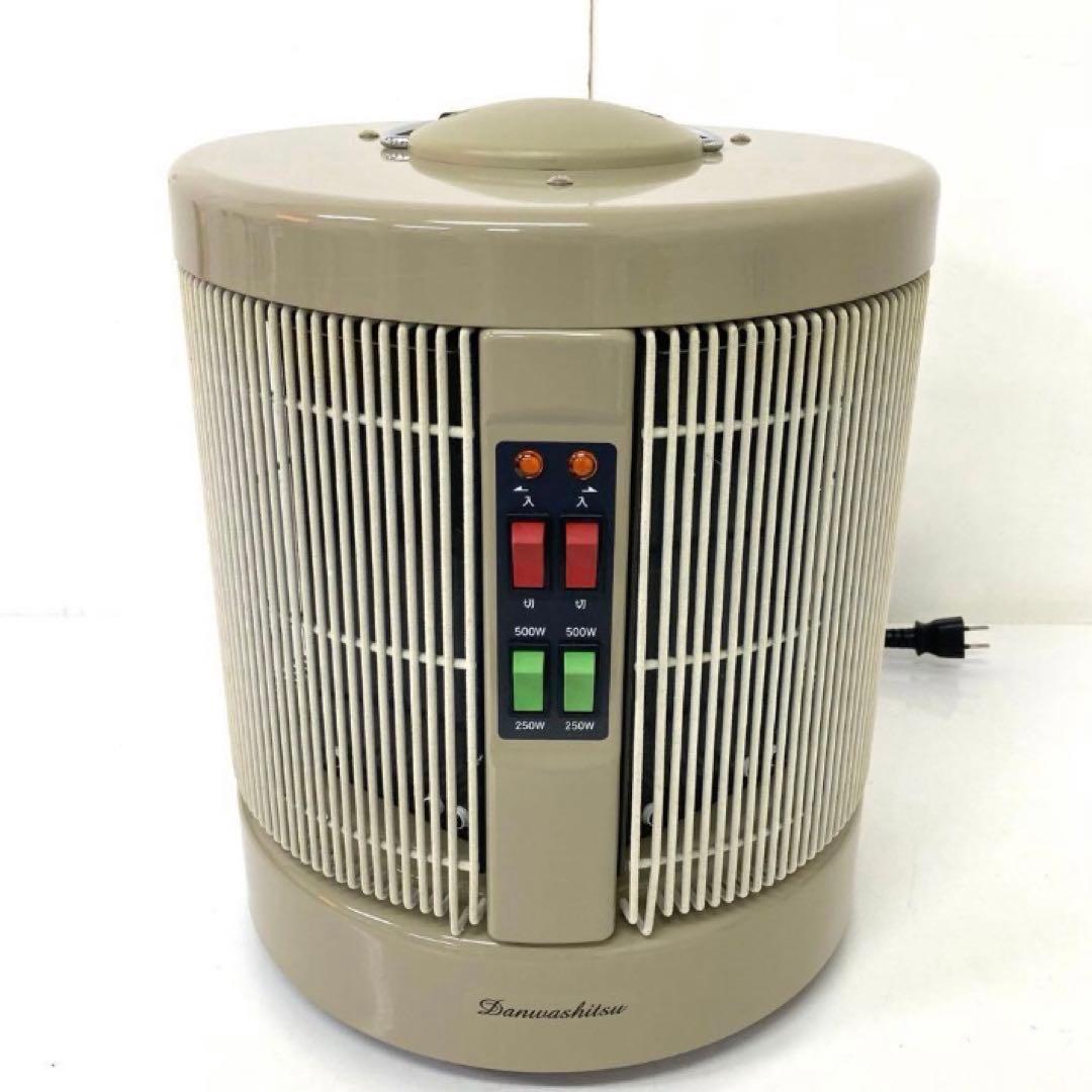 4180-D 暖話室 1000型 遠赤外線パネルヒーター - メルカリ