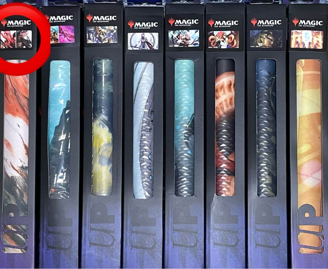 ウルトラプロ MTG ファイナルファンタジー プレイマット クライヴ