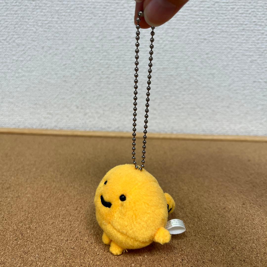 超激レア　次の日ケロリ　おたまじゃくし　マスコット　ぬいぐるみ　サンエックス