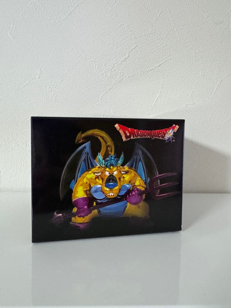 ドラゴンクエスト メタリックモンスターズギャラリー ベリアル