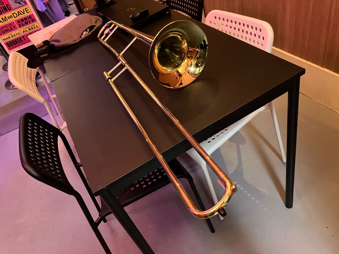 テナートロンボーン