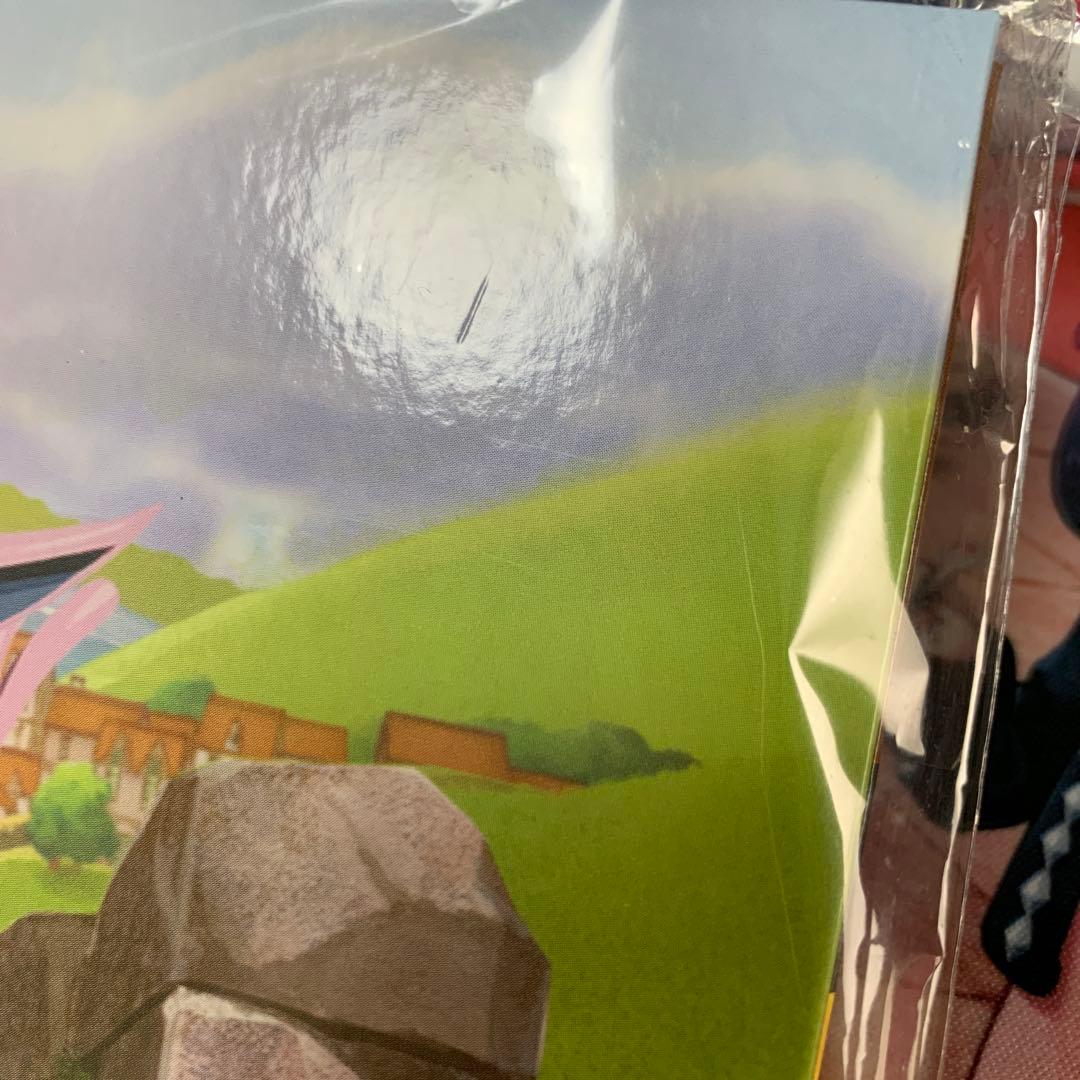 イーブイヒーローズ　コレクションファイル