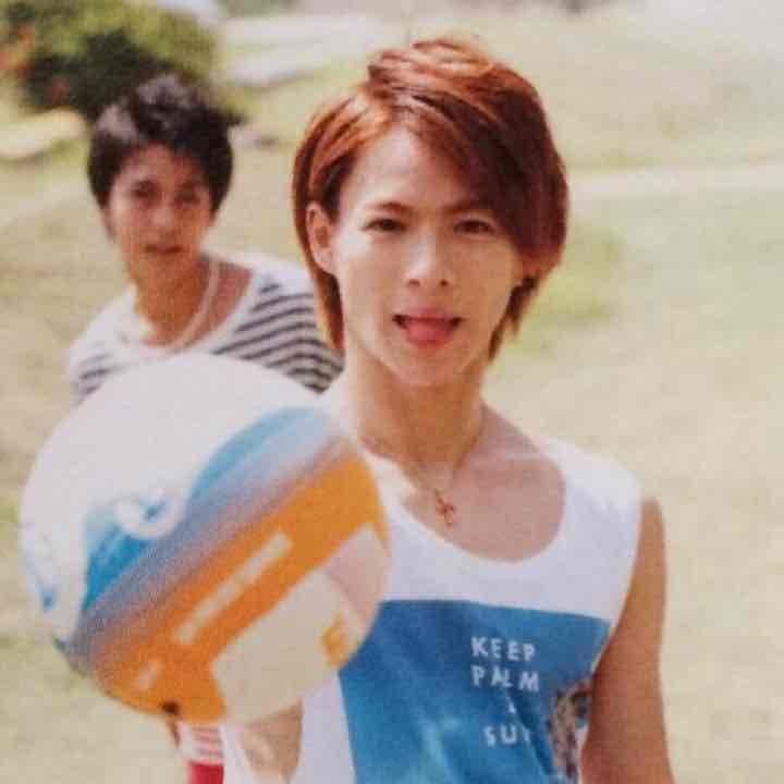 片寄涼太 ヒラヒラ クッション レア