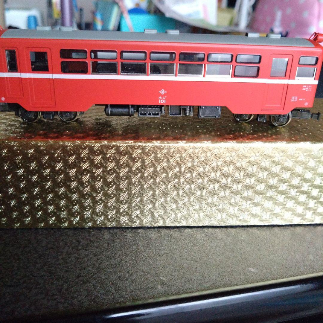 乗工社 井笠鉄道ホジ100