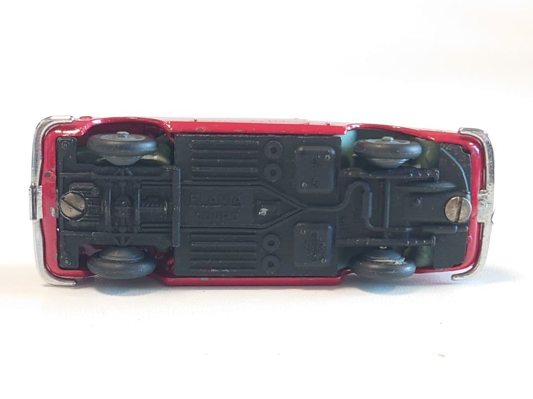 MERCURY Art.32 LANCIA FLAVIA COUPE (赤)