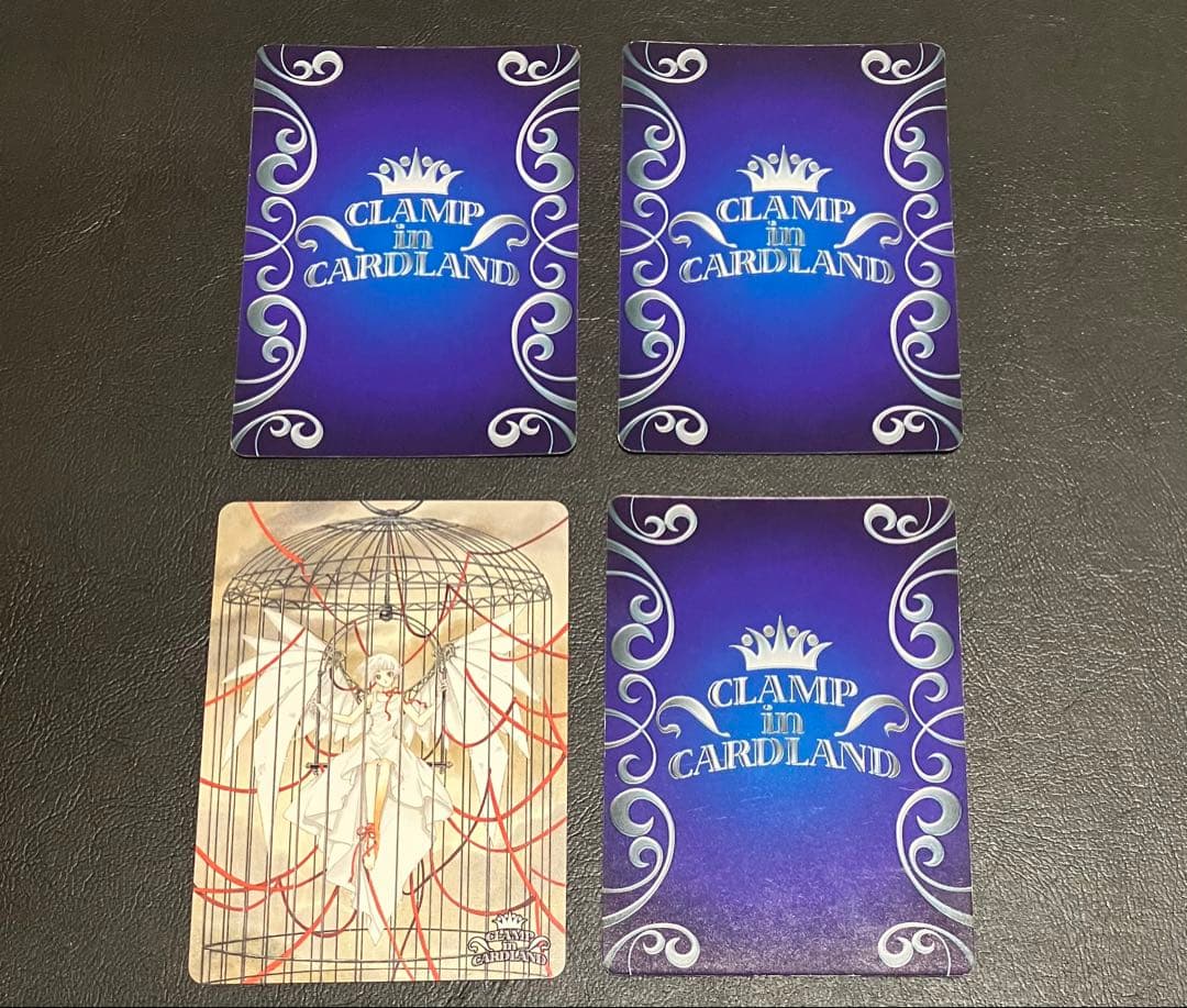CLOVER ツバサ 9枚セット CLAMP in CARDLAND - メルカリ